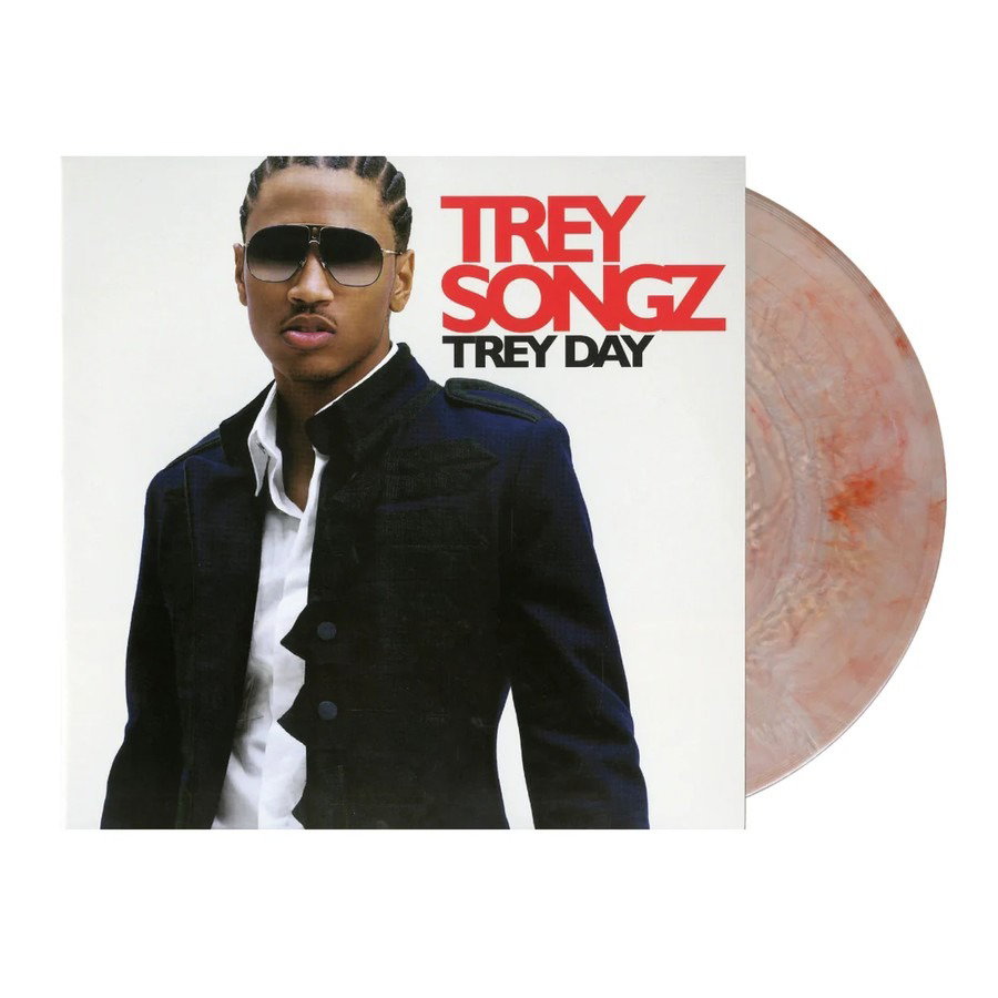 CD Shop - TREY SONGZ TREY DAY