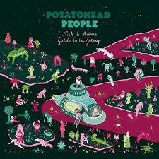 CD Shop - POTATOHEAD PEOPLE NICK & ASTRO\