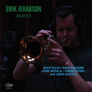 CD Shop - ERIK -SEXTET- JEKABSON ERIK JEKABSON SEXTET