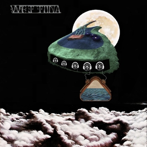 CD Shop - WET TUNA WATER WEIRD
