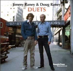 CD Shop - JIMMY & DOUG RANEY RANEY DUETS