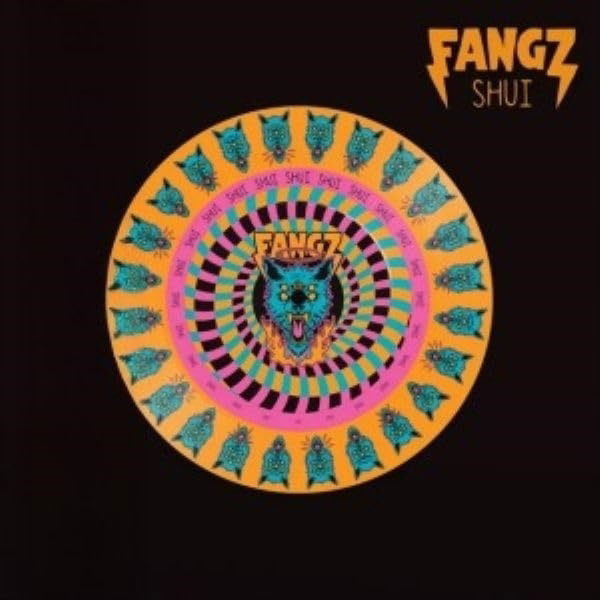 CD Shop - FANGZ SHUI