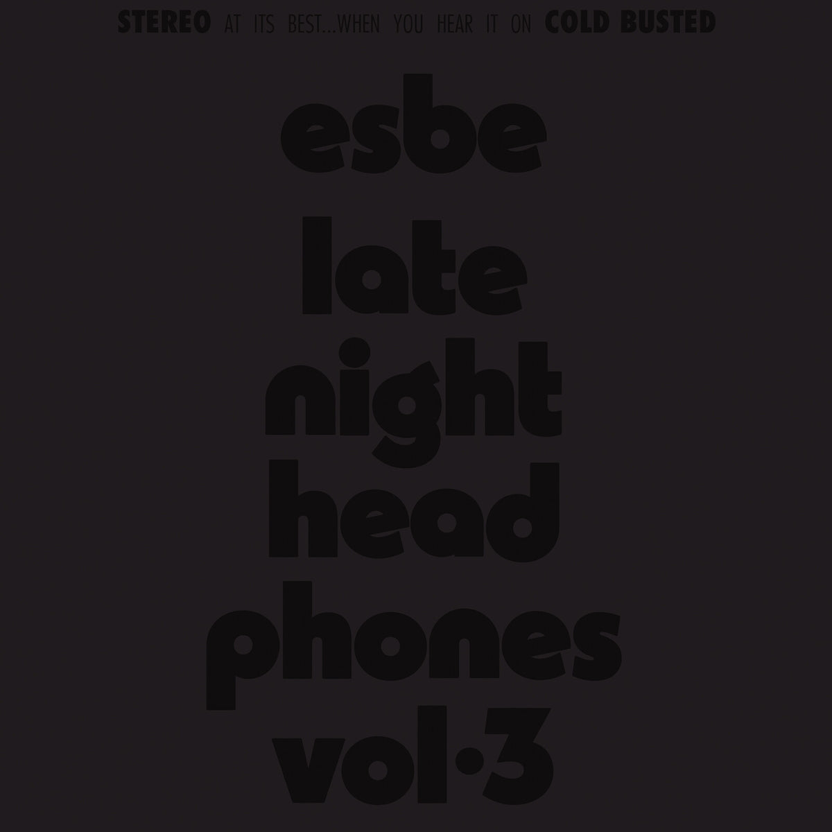 CD Shop - ESBE LATE NIGHT HEADPHONES ...