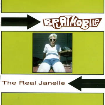 CD Shop - BRATMOBILE REAL JANELLE & THE...