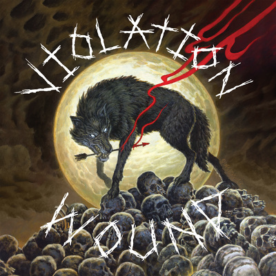 CD Shop - VIOLATION WOUND WITH MAN IN CHARGE LTD