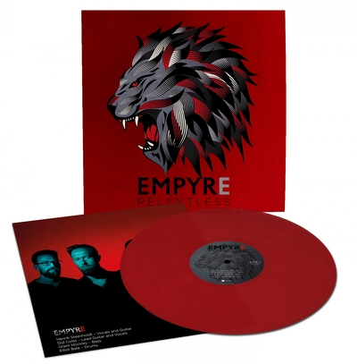 CD Shop - EMPYRE RELENTLESS
