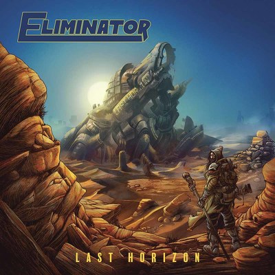 CD Shop - ELIMINATOR LAST HORIZON