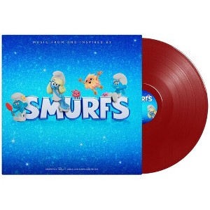 CD Shop - VARIOUS ARTISTS MUSIC FROM AND INSPIRED BY SMURFS