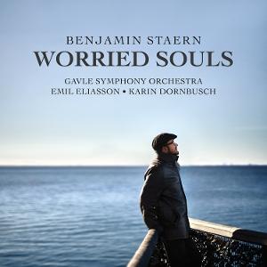 CD Shop - GäVLE SYMPHONY ORCHESTRA STAERN: WORRIED SOULS