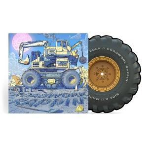 CD Shop - AESOP ROCK 7-ROADWORK RAPPIN\