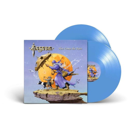CD Shop - MAGNUM HERE COMES THE RAIN LTD: