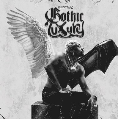 CD Shop - MEECHY DARKO GOTHIC LUXURY