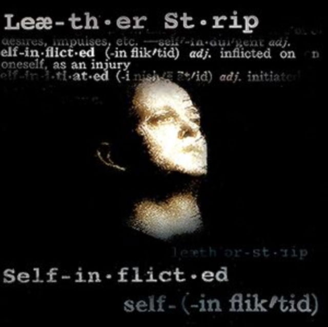CD Shop - LEATHER STRIP SELF-INFLICTED