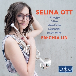 CD Shop - SELINA & EN-CHIA LIN OTT SELINA OTT & EN-CHIA LIN