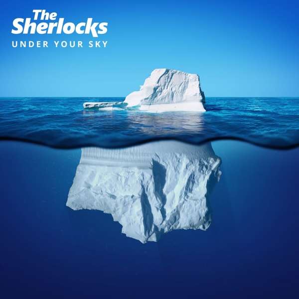 CD Shop - THE SHERLOCKS UNDER YOUR SKY