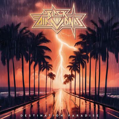 CD Shop - BLACK DIAMONDS DESTINATION PARADISE