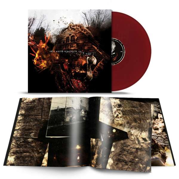 CD Shop - VEIN.FM THIS WORLD IS GOING TO...