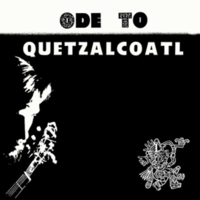 CD Shop - DAVE BIXBY ODE TO QUETZALCOATL