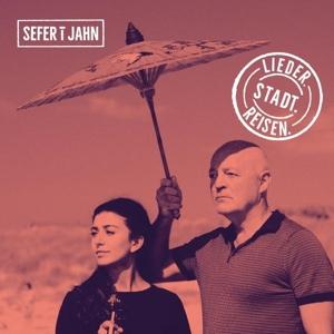 CD Shop - SEFER I JAHN LIEDER STADT REISEN
