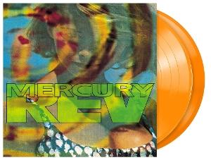 CD Shop - MERCURY REV YOURSELF IS STEAM + CA...