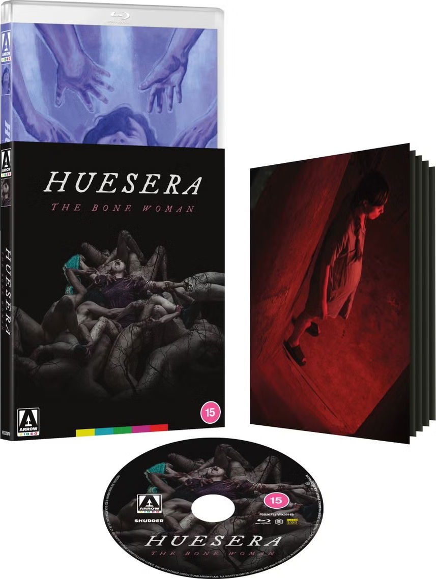 CD Shop -  HUESERA: THE BONE WOMAN