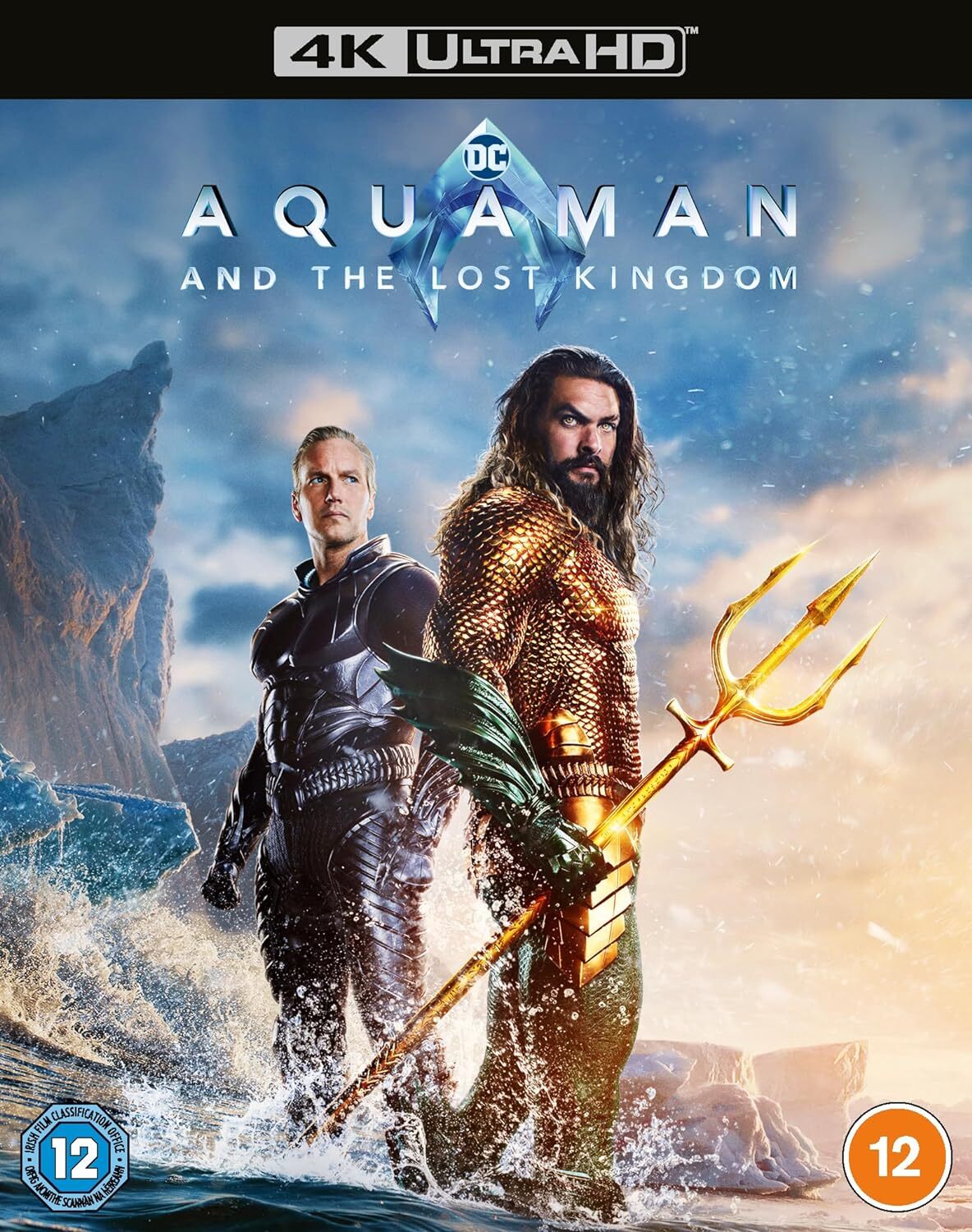 CD Shop -  AQUAMAN AND THE LOST K...