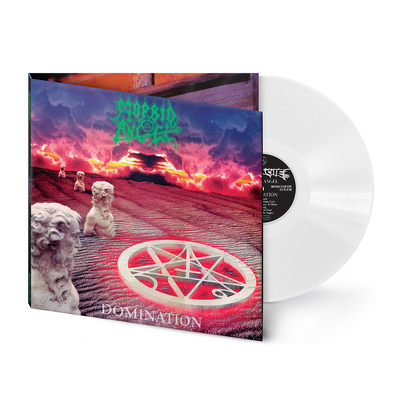 CD Shop - MORBID ANGEL DOMINATION