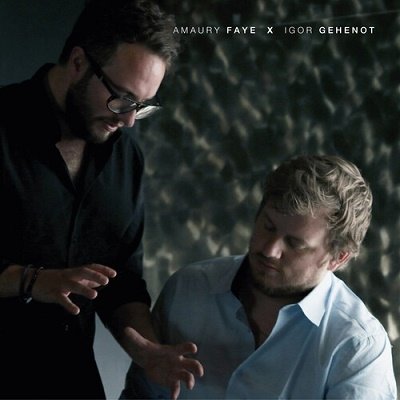CD Shop - AMAURY X IGOR GEHENOT FAYE FAYE, AMAURY X IGOR GE...