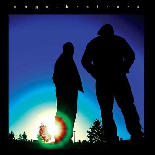 CD Shop - ANGEL BROTHERS ANGEL BROTHERS