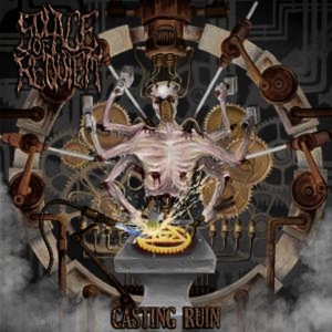CD Shop - SOLACE OF REQUIEM CASTING RUIN