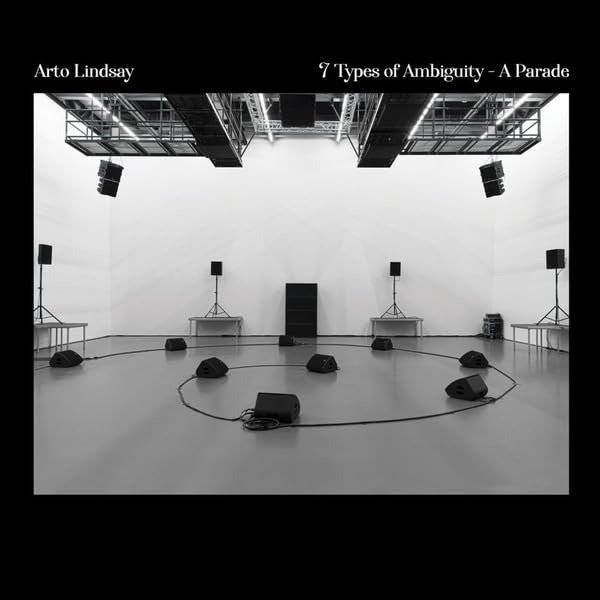 CD Shop - ARTO LINDSAY 7 TYPES OF AMBIGUITY -...