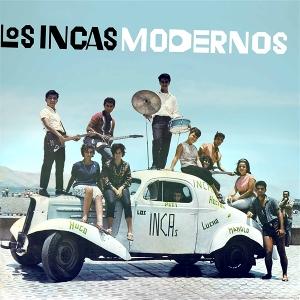 CD Shop - LOS INCAS MODERNOS LOS INCAS MODERNOS