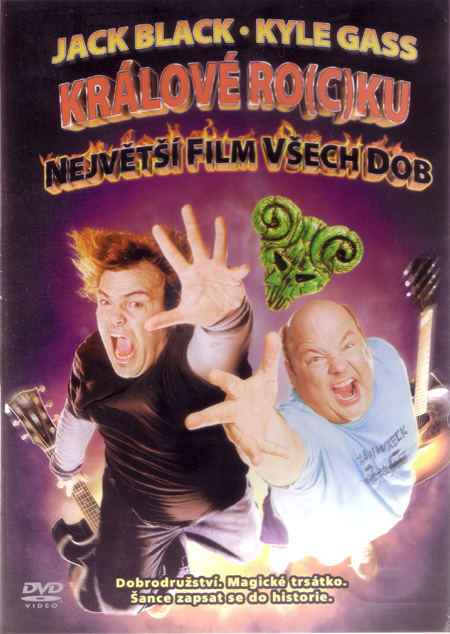 CD Shop - FILM KRALOVE RO(C)KU DVD