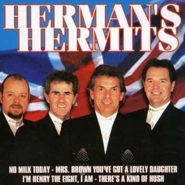 CD Shop - HERMAN\