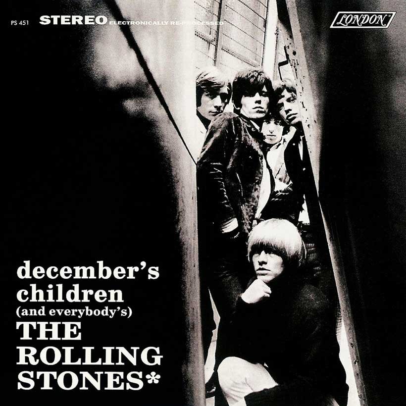 CD Shop - ROLLING STONES \"December\