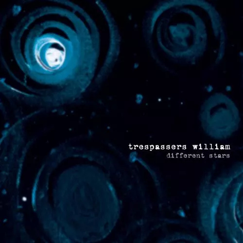 CD Shop - TRESPASSERS WILLIAM Different Stars