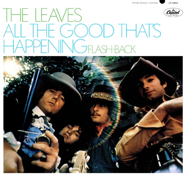 CD Shop - THE LEAVES ALL THE GOOD THAT\