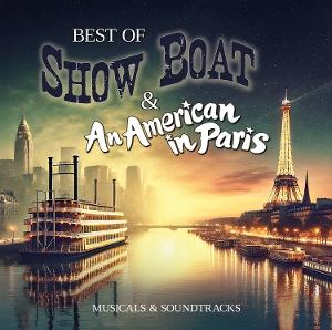 CD Shop - JEROME KERN,OSCAR HAMMERSTEIN BEST OF SHOW BOAT &AMP...
