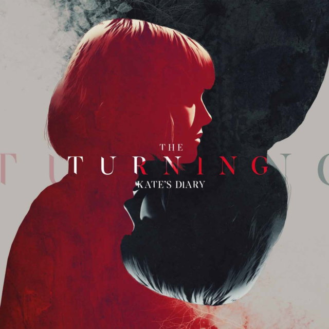 CD Shop - VARIOUS ARTISTS TURNING: KATE\