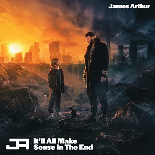 CD Shop - JAMES ARTHUR IT\