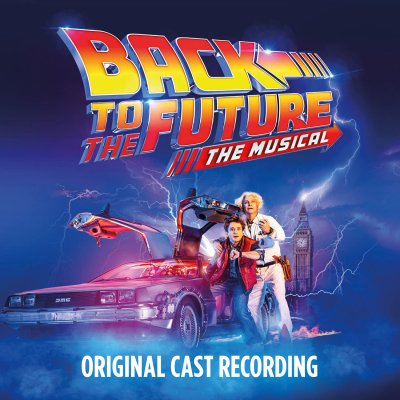 CD Shop - VARIOUS BACK TO THE FUTURE: TH...