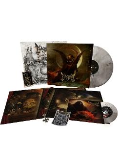 CD Shop - MAYHEM LITURGY OF DEATH