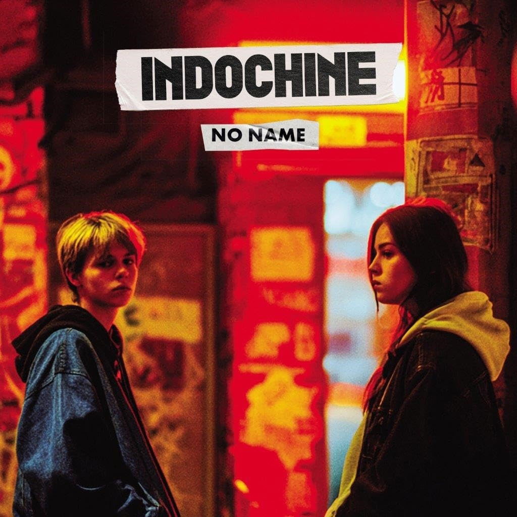 CD Shop - INDOCHINE NO NAME