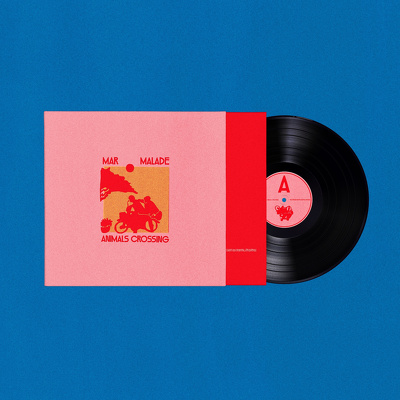 CD Shop - MAR MALADE ANIMALS CROSSING