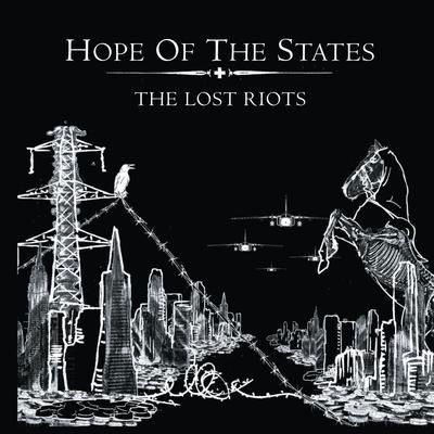CD Shop - HOPE OF THE STATES LOST RIOTS