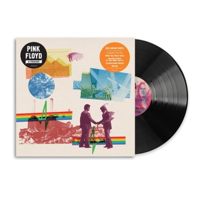 CD Shop - PINK FLOYD 8-TRACKS