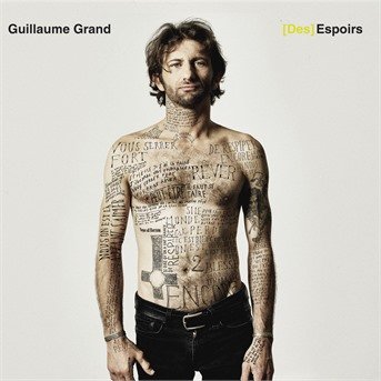 CD Shop - GUILLAUME GRAND DES ESPOIRS