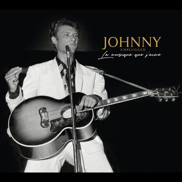 CD Shop - JOHNNY HALLYDAY LA MUSIQUE QUE J\