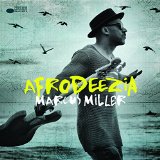 CD Shop - MILLER MARCUS AFRODEEZIA