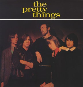 CD Shop - PRETTY THINGS PRETTY THINGS